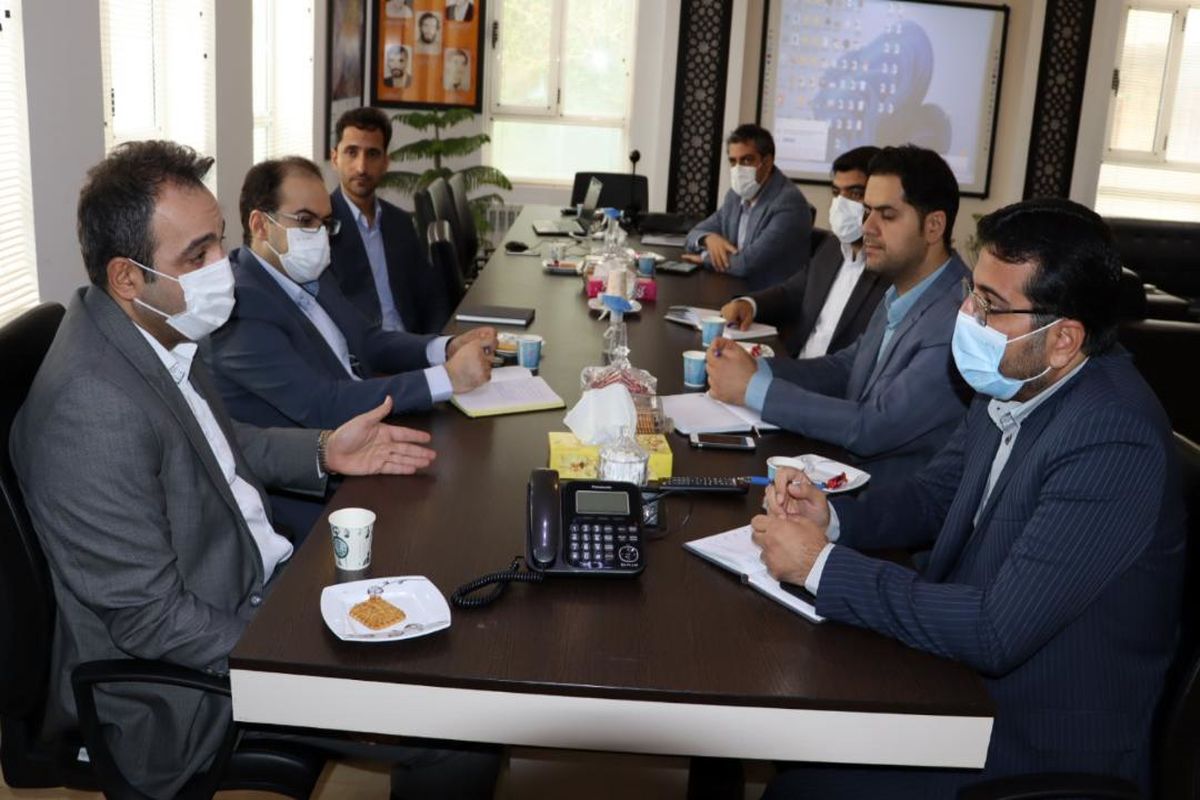 نهضت ملی مسکن استان یزد