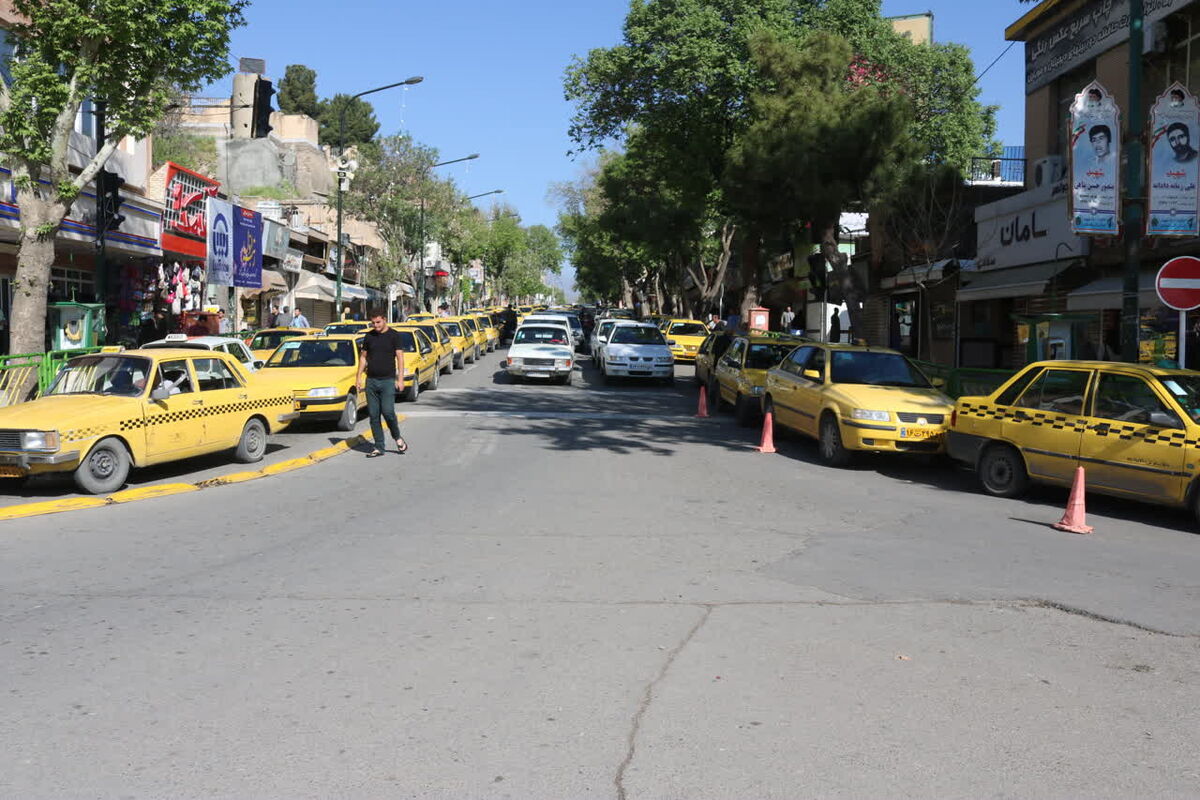 تاکسی