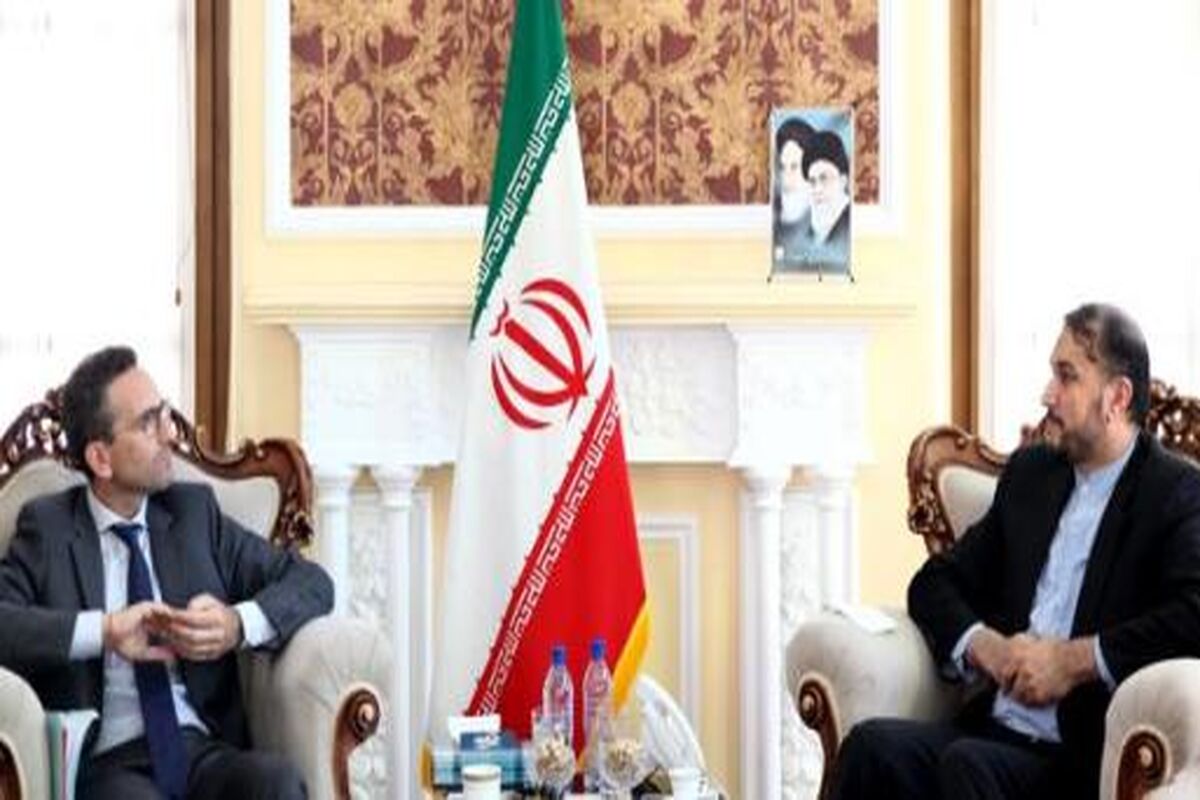 امیرعبداللهیان