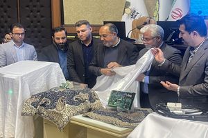 رونمایی از ۵ طرح دانش بنیان با سرمایه گذاری ۱۲۰ میلیارد تومان در شیراز
