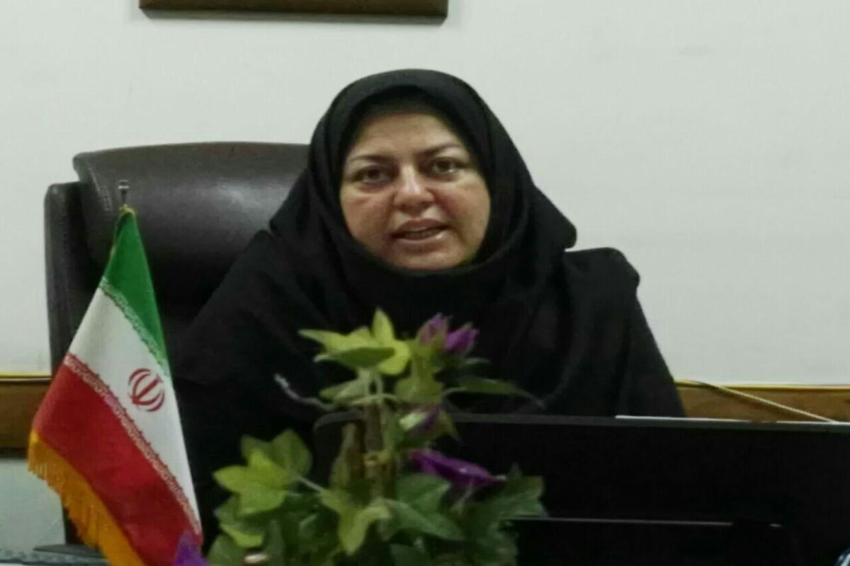 مدیر پرستاری دانشگاه علوم پزشگی1