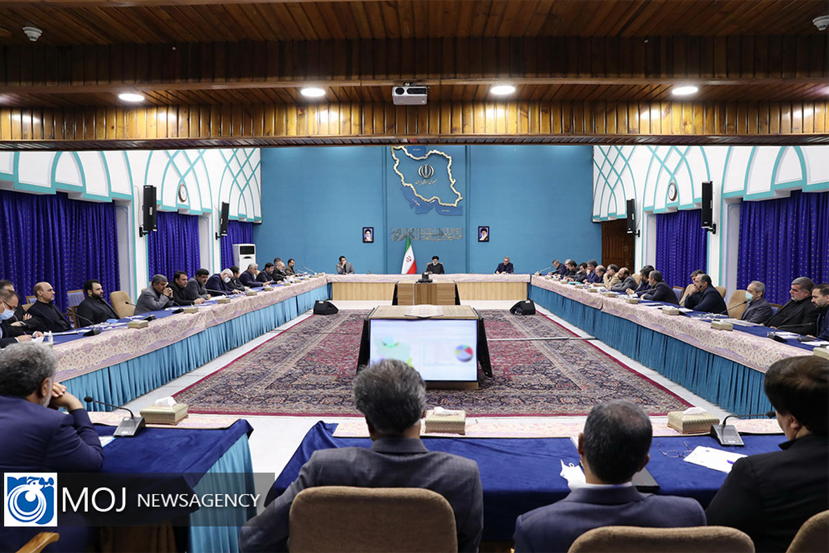 جلسه شورای عالی مسکن