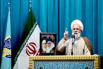 جهان استکبار آرزوی تسلیم شدن ملت بزرگ و انقلابی ایران را به گور می‌برد