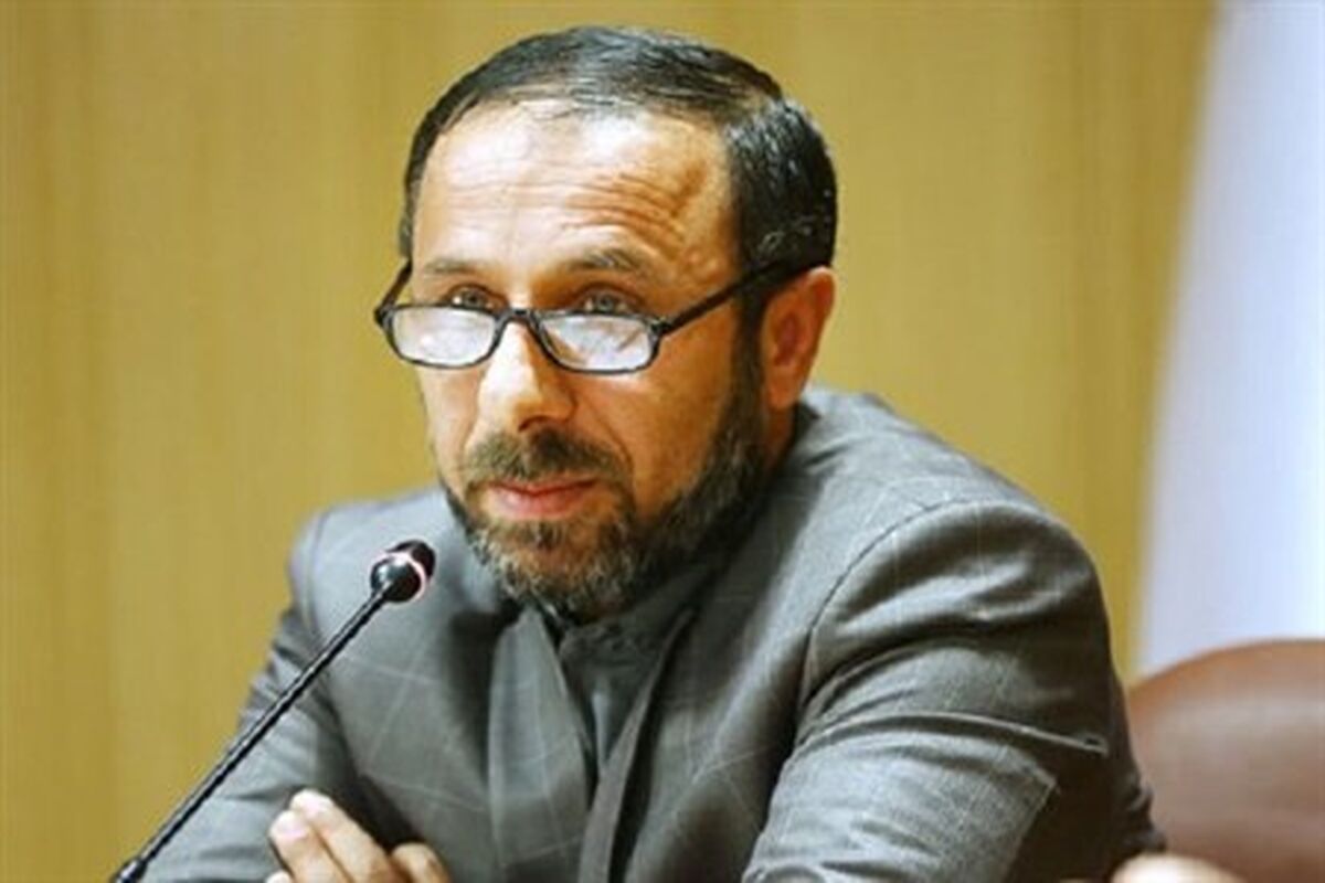 شاپور محمد زاده  معاون وزیر آموزش و پرورش