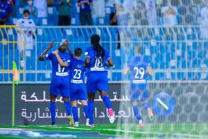ستاره های الهلال در ورزشگاه فیصل بن فهد به مصاف حریفان آسیا می‌روند