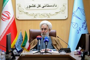 دادستان کل کشور به امیر سرتیپ کیومرث حیدری تبریک گفت