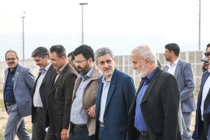تکمیل فضای ورزشی بوستان ۵۰ هکتاری مادر تا پایان سال جاری