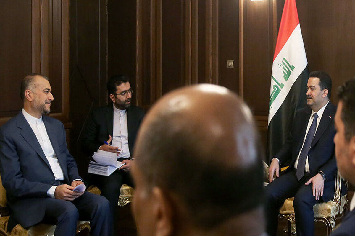 امیرعبداللهیان