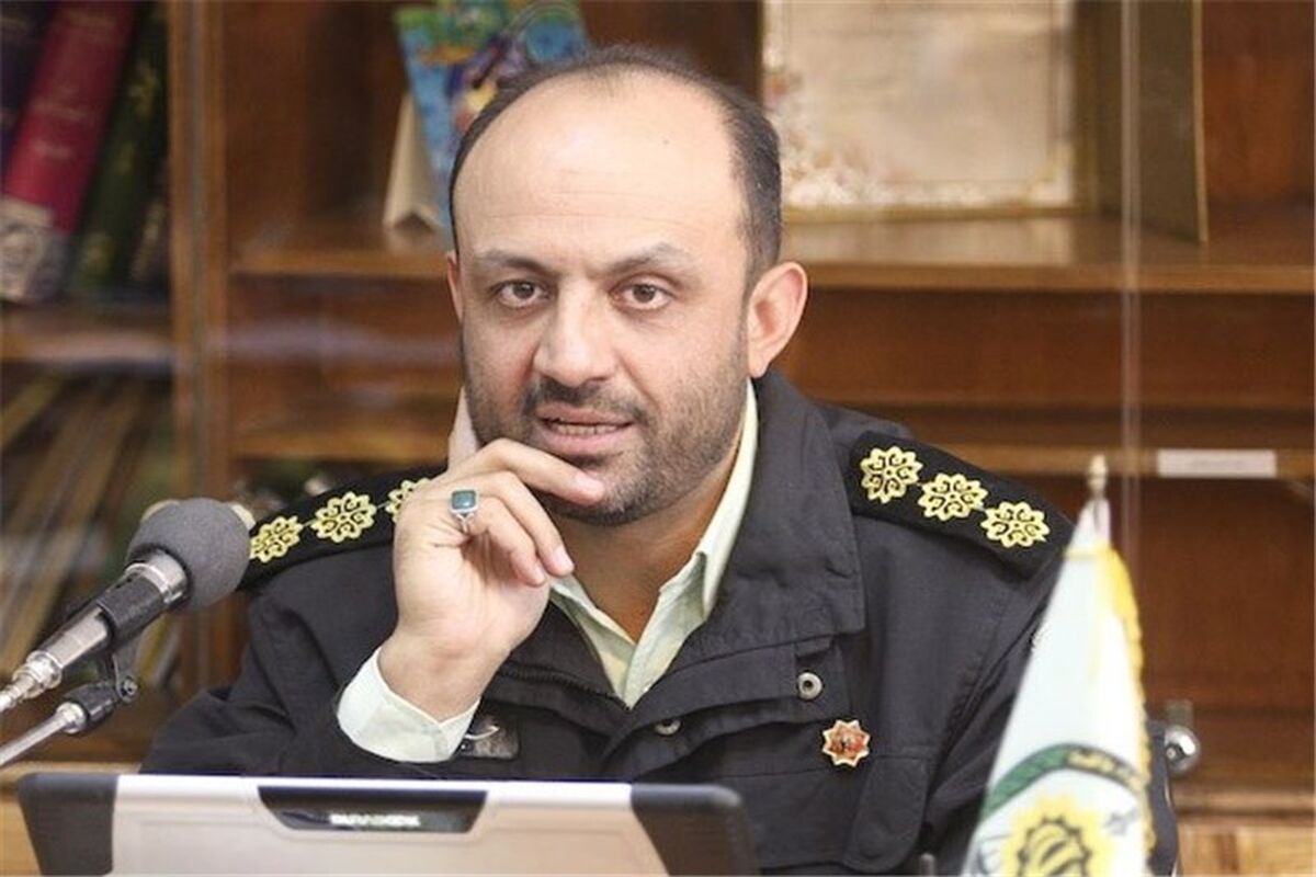 اصفهان- جانشین فرماندهی