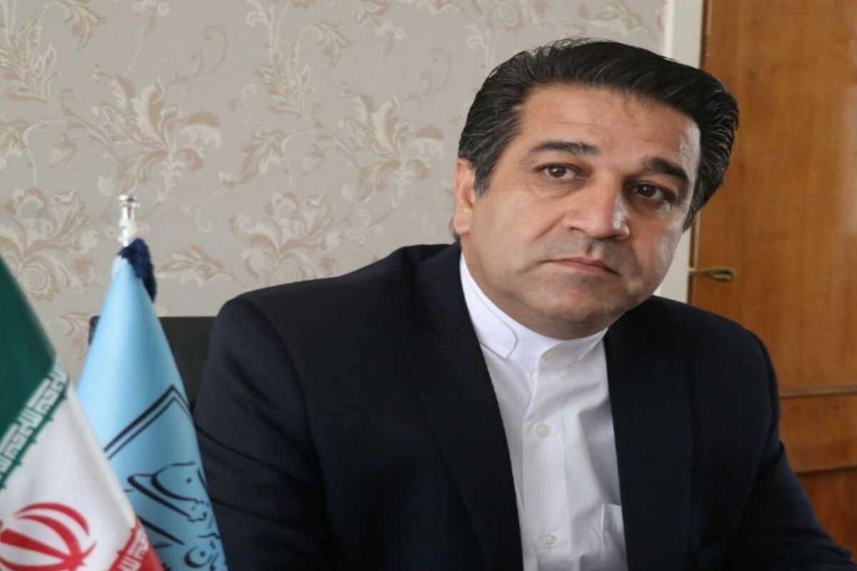 معاون اداره کل گردشگری خراسان رضوی 