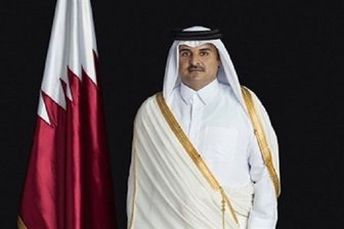 امیر قطر