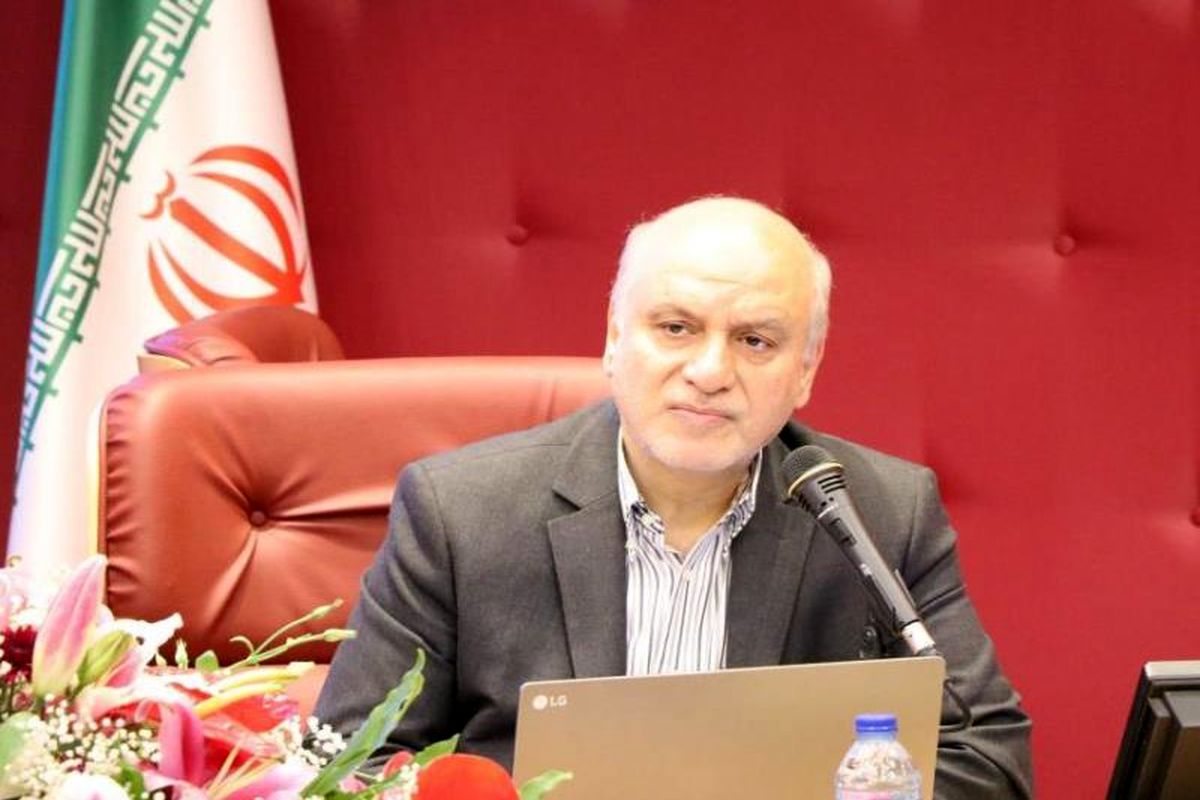 دماوندی نژاد معاون وزیر جهاد کشاورزی