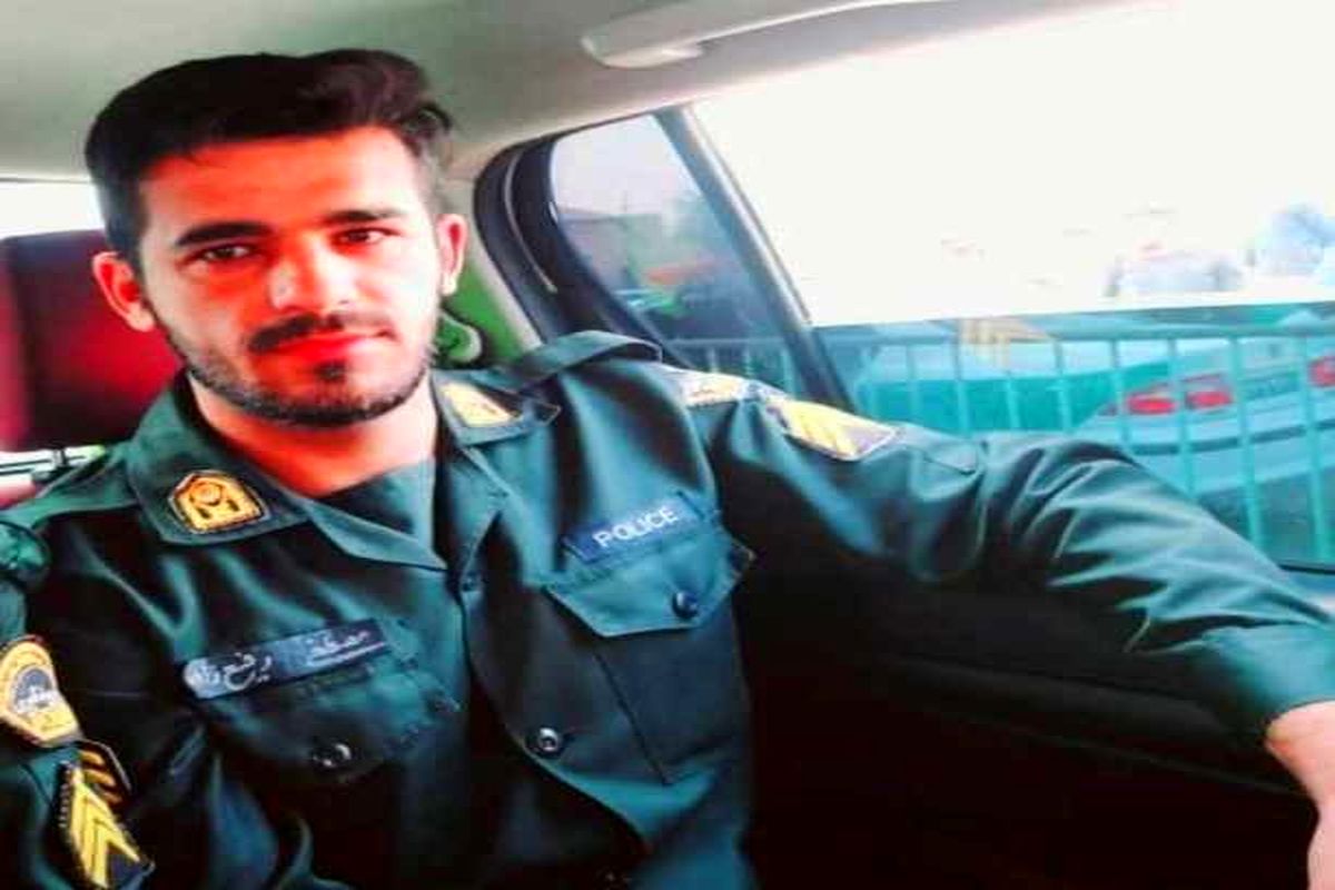 شهادت مامور ناجا