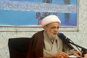 دشمن منشا اصلی شکست‌های خود را حوزه علمیه قم می‌داند