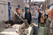 معاون توسعه زندان های کشور از زندان های گیلان بازدید کرد