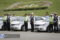 تمهیدات پلیس برای دهه اول محرم در تهران