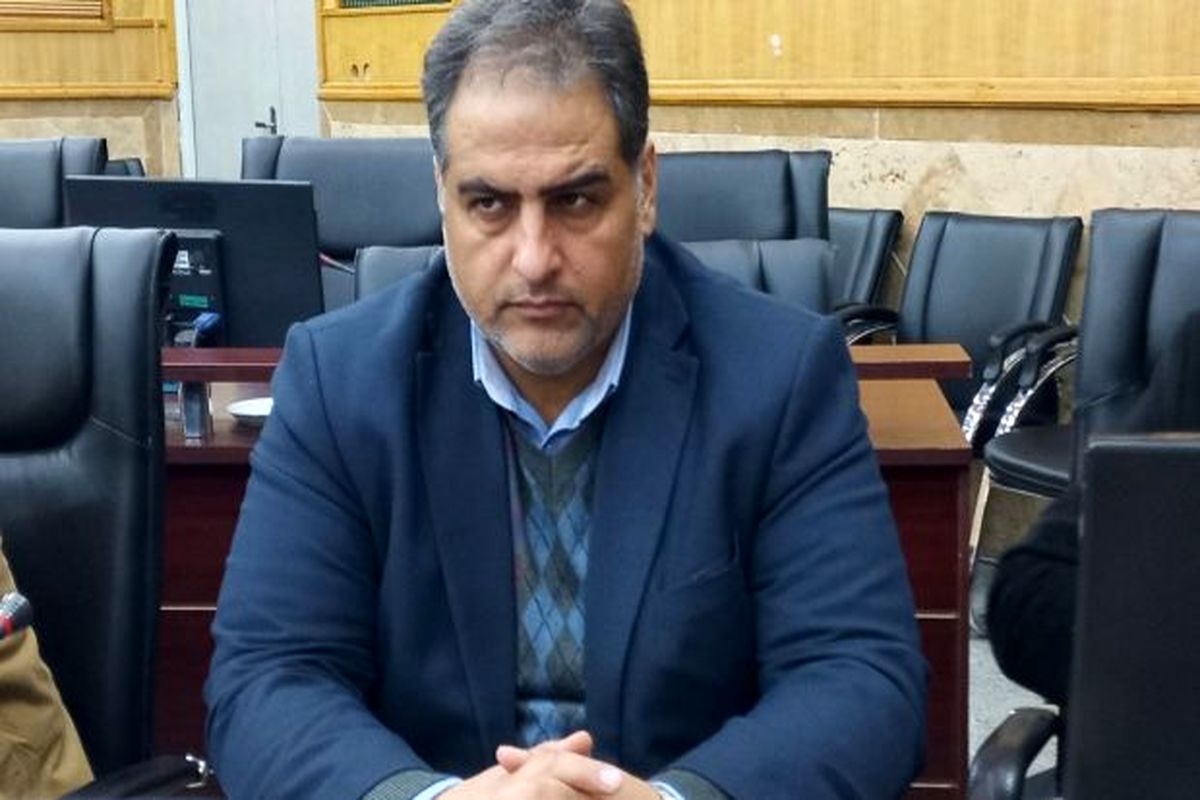 مدیرعامل شرکت آب منطقه‌ای کرمانشاه