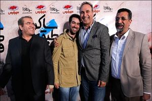 استقبال غیر منتظره از فیلمی از شهاب حسینی در ۳۸ نقش