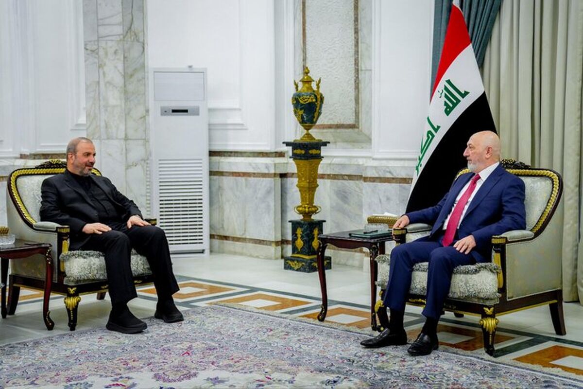 ایران و عراق