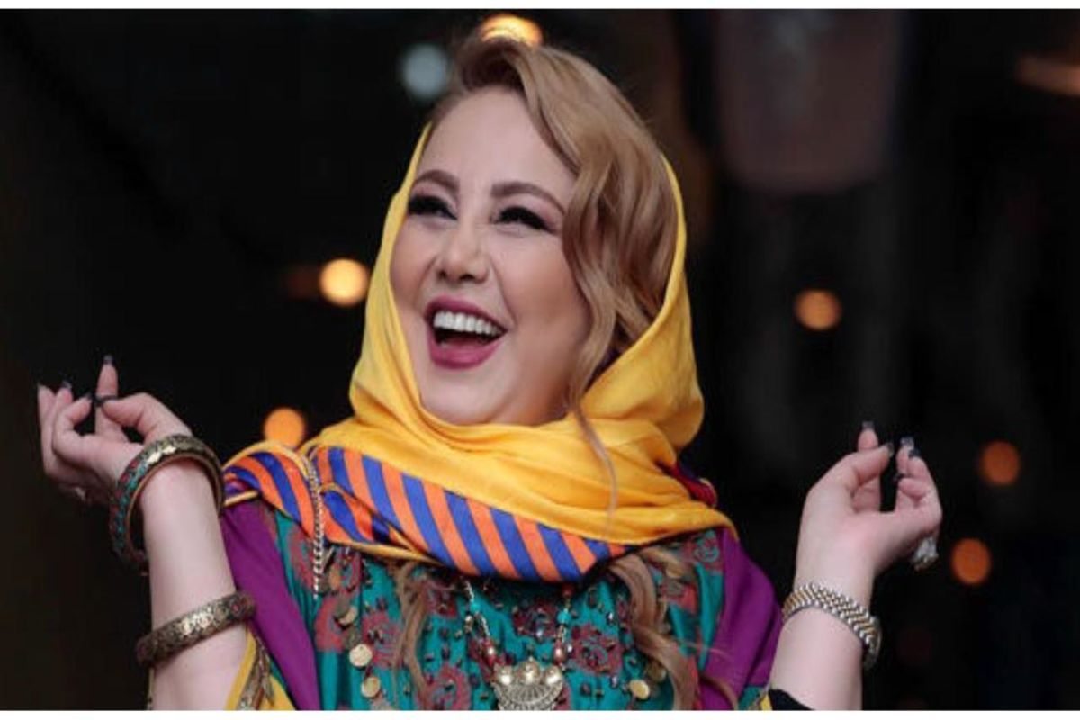 بهنوش بختیاری