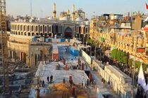 قالی‌های دستبافی  که نذر امام حسین(ع) می‌شود 
