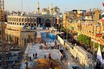 قالی‌های دستبافی  که نذر امام حسین(ع) می‌شود 