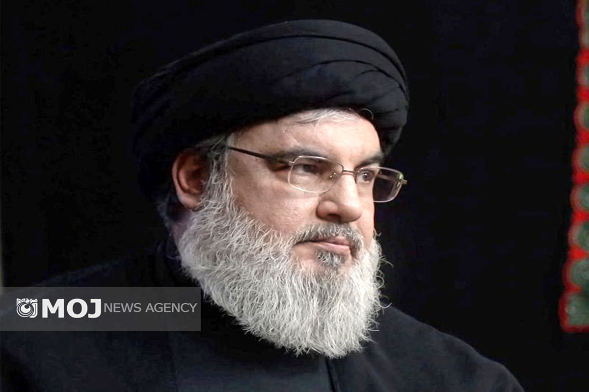 حسن نصرالله