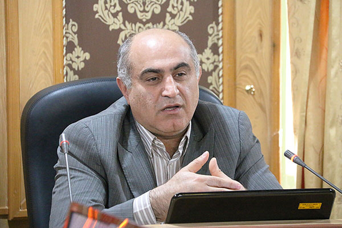 رئیس سازمان مدیریت و برنامه‌ریزی کرمانشاه