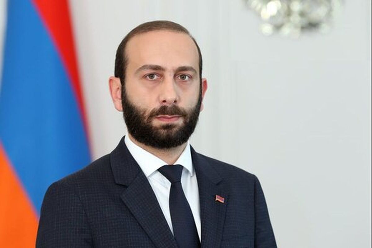 وزیر خارجه ارمنستان