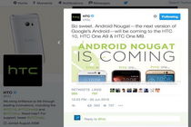 اچ‌تی‌سی برای انتشار «نوقا» پیشتاز شد