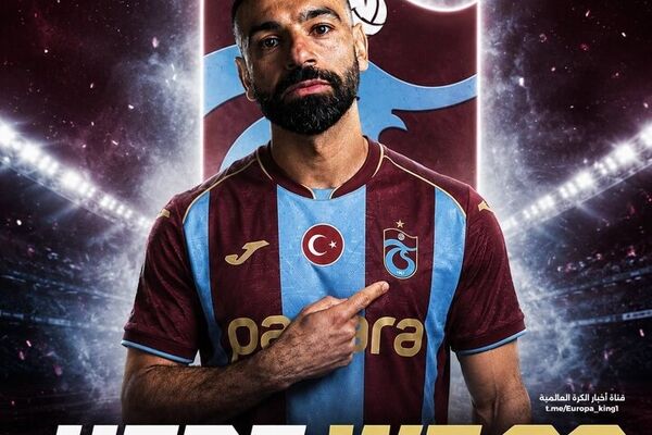 مقصد جدید محمد صلاح مشخص شد