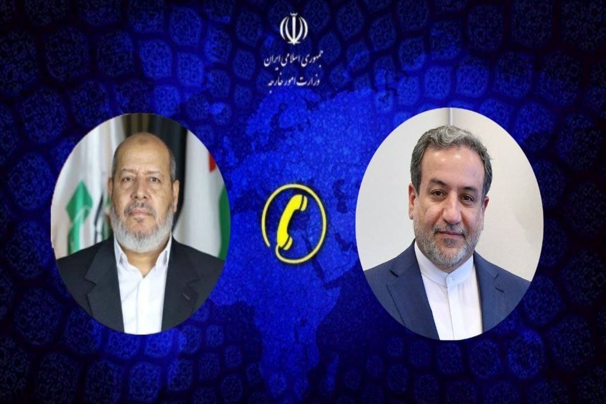 ایران و غزه