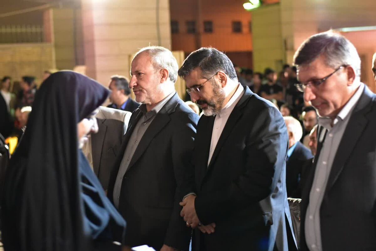 وزیر ارشاد