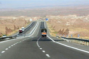 خوشبختانه تردد در جاده های خراسان رضوی، کاهش داشته است