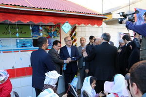 جشنواره زنگ آب در مدارس گیلان نواخته شد