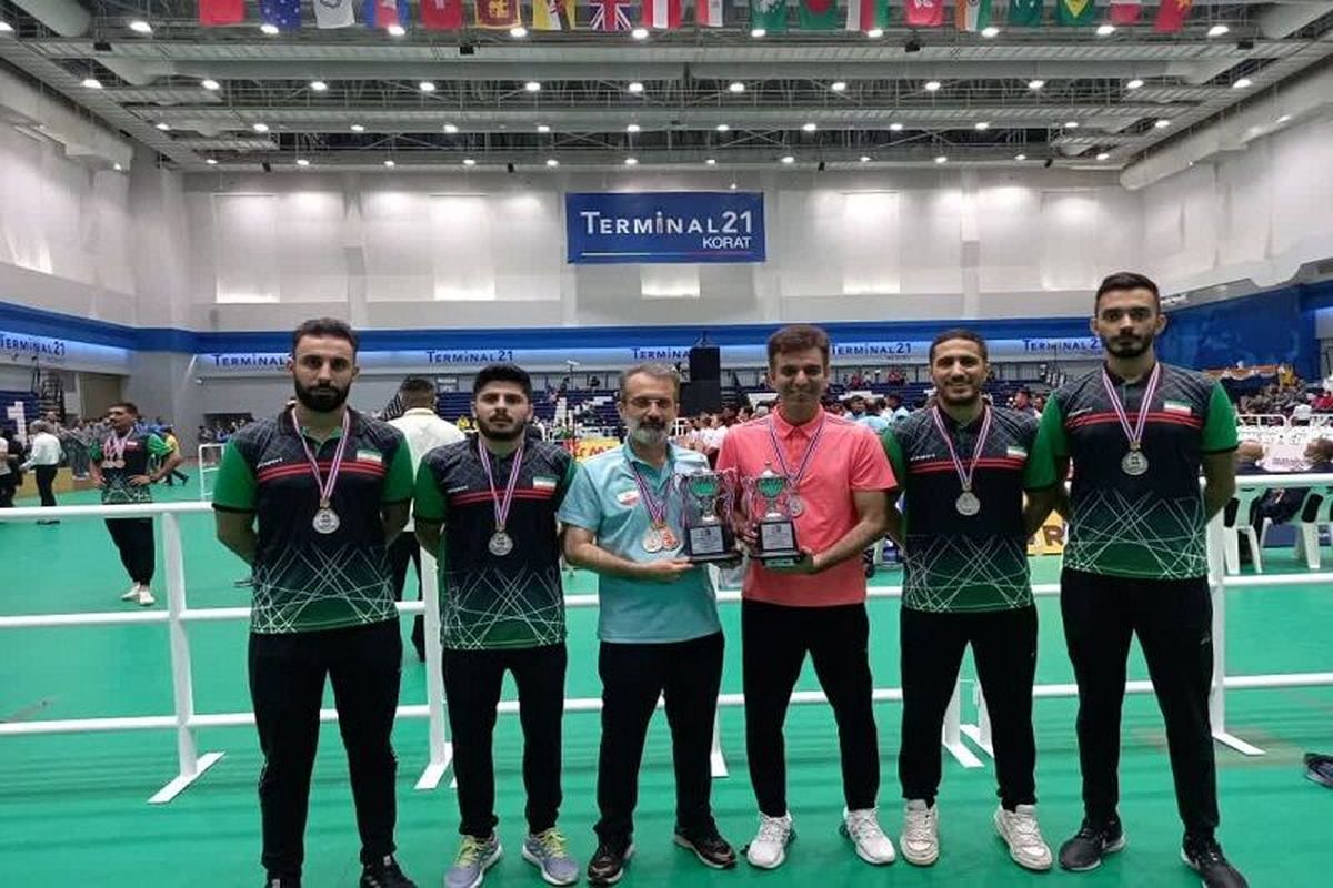 تیم ملی سپک تاکرا