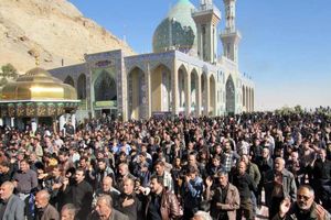 همایش بازماندگان اربعین در خمینی‌شهر برگزار نمی‌شود