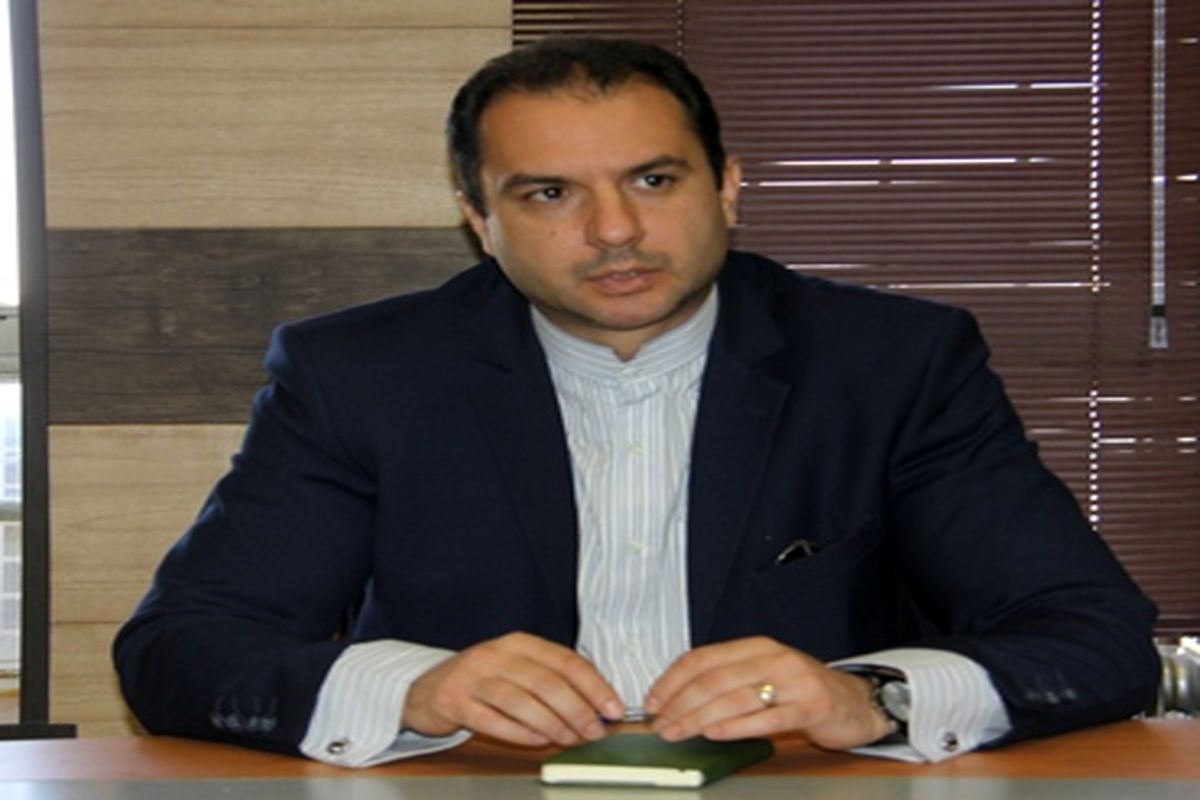 مدیر روابط عمومی شهرداری کرمانشاه