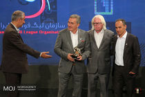 برترین‌های فوتبال ایران