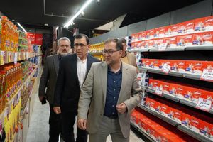 نظارت میدانی و مستمر بر بازار لوازم یدکی خودرو و فروشگاه‌های زنجیره‌ای در شیراز