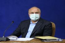 قالیباف قانون مالیات بر ارزش افزوده را به رئیس جمهور ابلاغ کرد