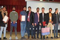 نفرات برتر مسابقات آزاد مهارت آرایشگران برتر مشخص شدند