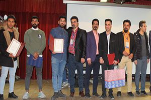 نفرات برتر مسابقات آزاد مهارت آرایشگران برتر مشخص شدند