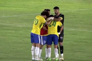 خودزنی طالب ریکانی پس از ناکامی در صعود به لیگ برتر