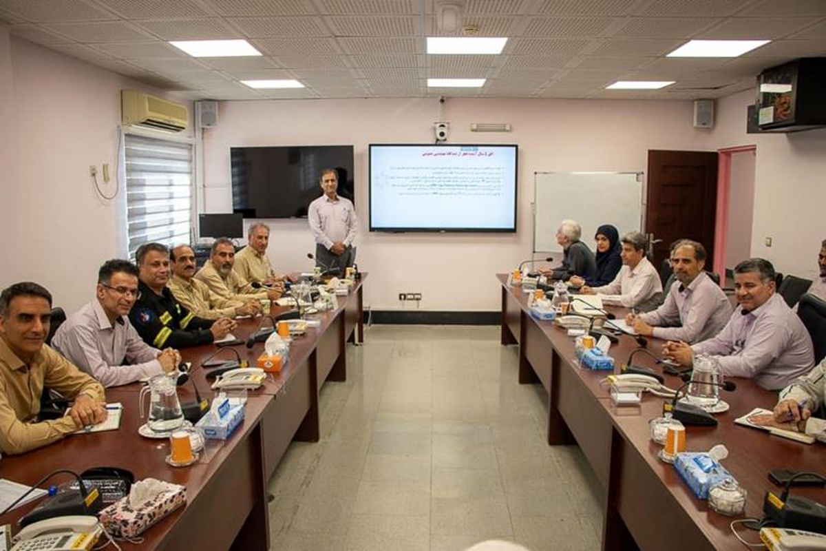 فجر انرژی خلیج فارس