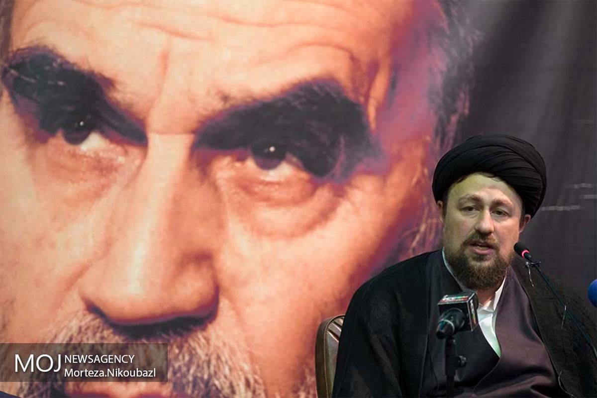 سید حسن خمینی تولیت حرم مطهر امام خمینی