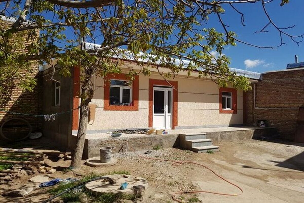 وام مسکن روستایی