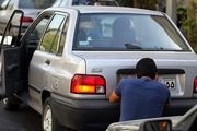 برخورد قاطع با مخدوش کردن و پوشاندن پلاک خودرو