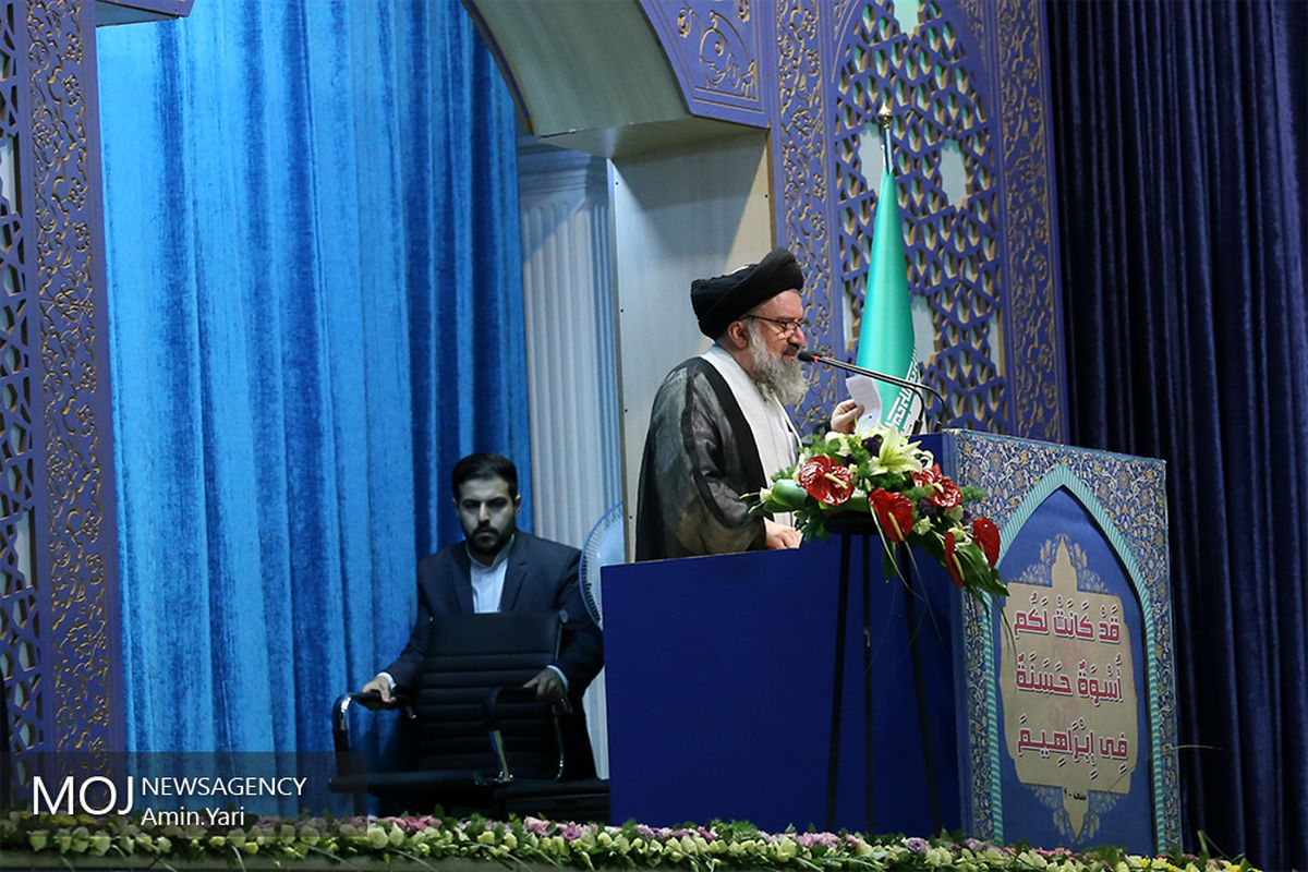 نماز عید سعید قربان