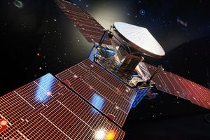 "جونو" بر فراز طوفان مشتری پرواز کرد